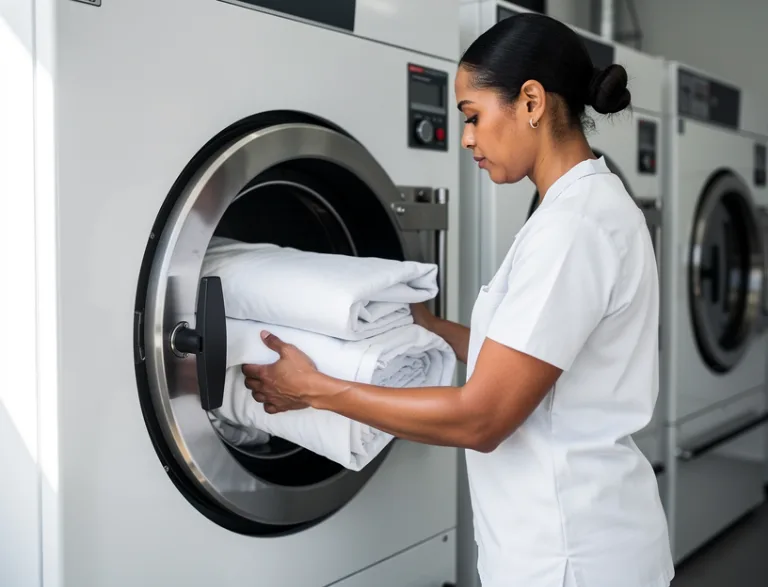 Industrial Laundry service in Derry